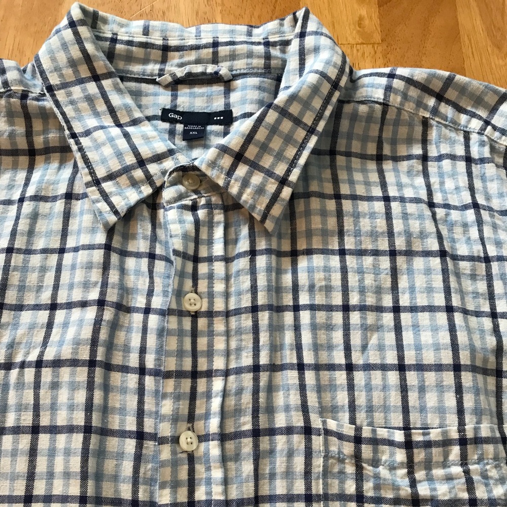 Men’s GAP Button Down - Picture 5 of 7